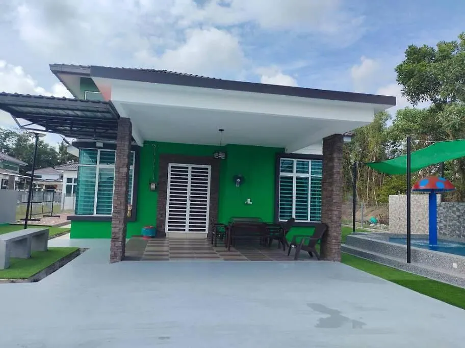 Willa Casa D'Villa Homestay Private Pool Melaka