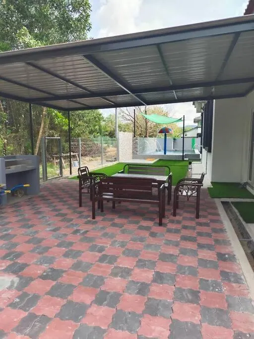 Casa D'Villa Homestay Private Pool Melaka Willa