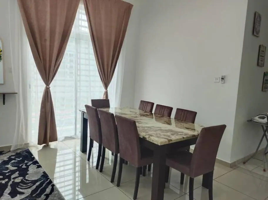 Casa D'Villa Homestay Private Pool Melaka 0*,  Malezja