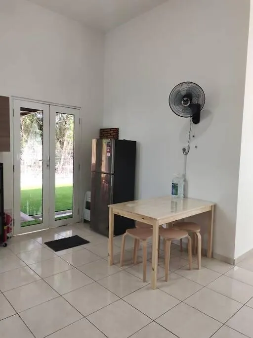 Casa D'Villa Homestay Private Pool Melaka 0*, Malacca Malajzia